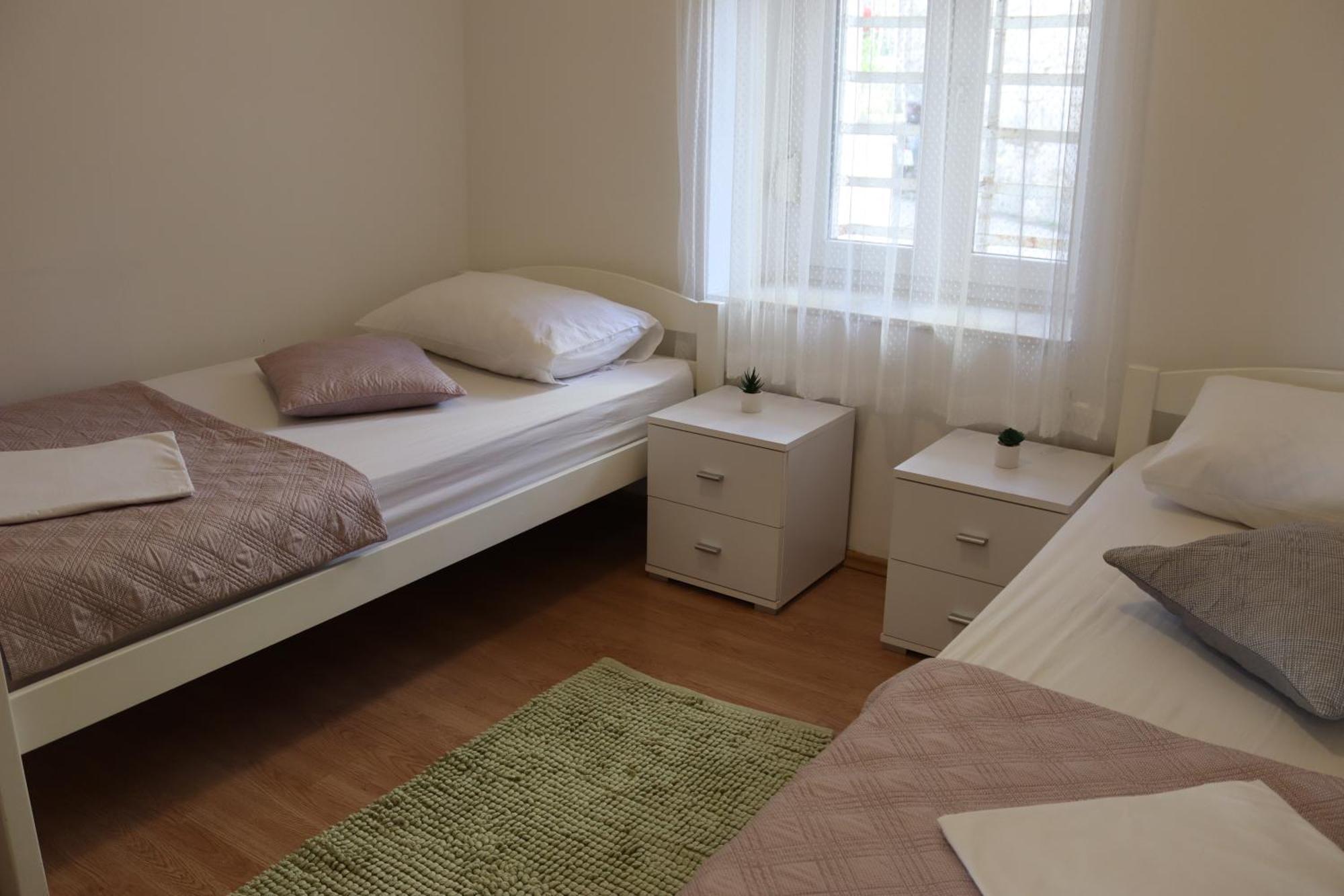 Apartment Cetina Split Exteriér fotografie