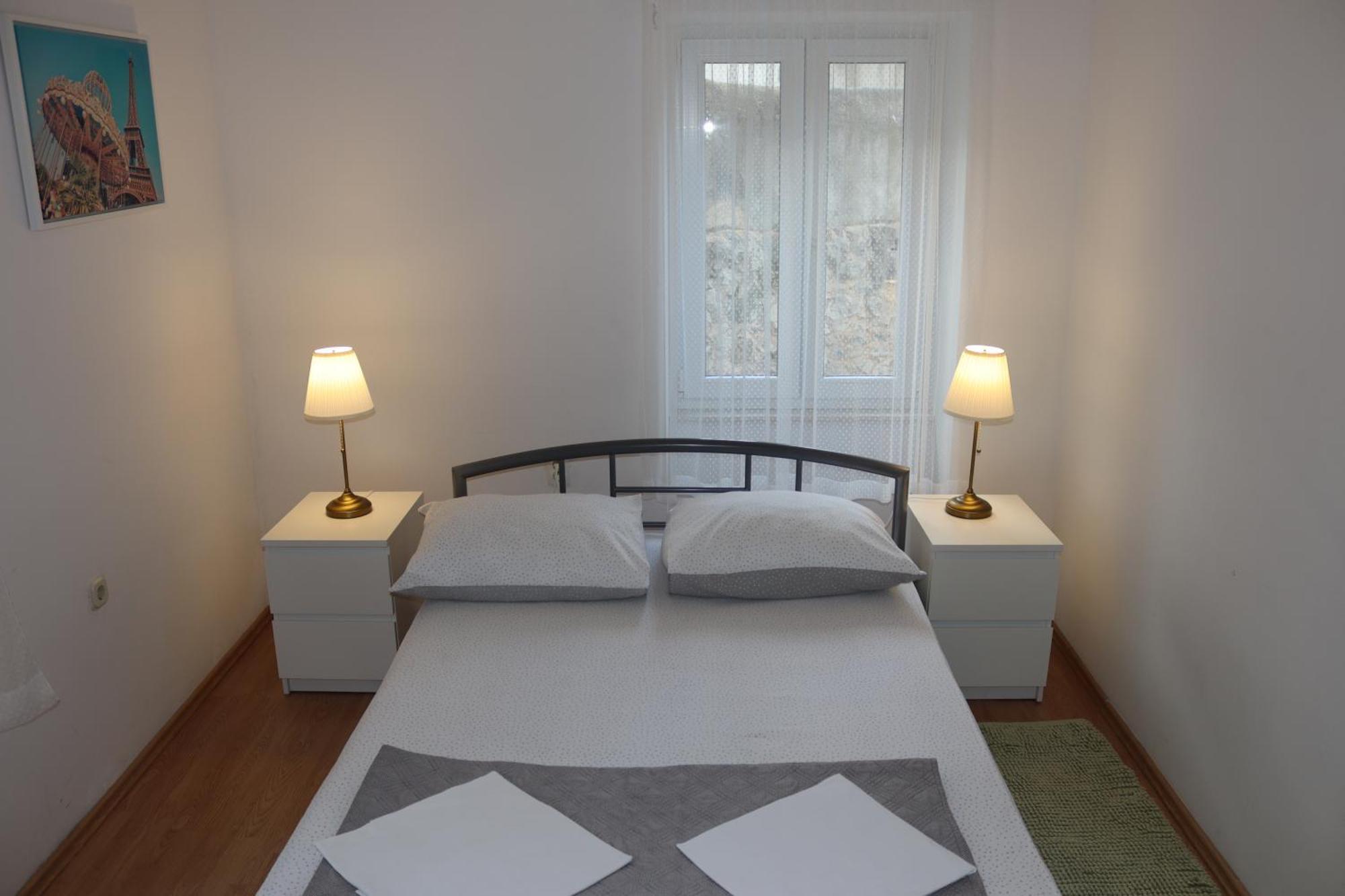 Apartment Cetina Split Exteriér fotografie