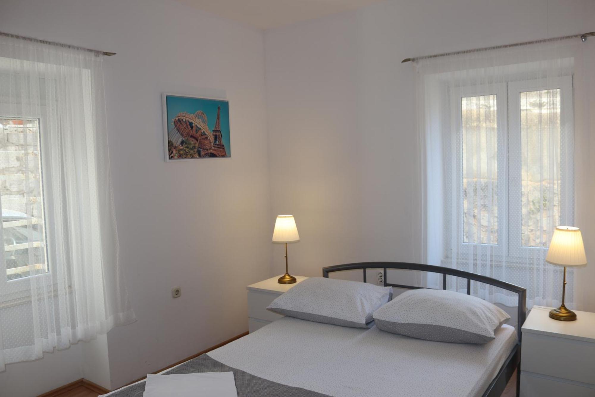 Apartment Cetina Split Exteriér fotografie