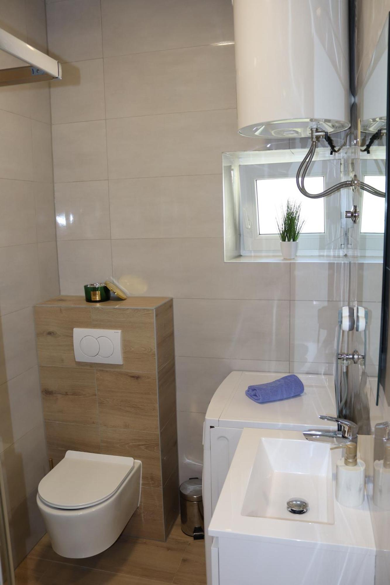 Apartment Cetina Split Exteriér fotografie