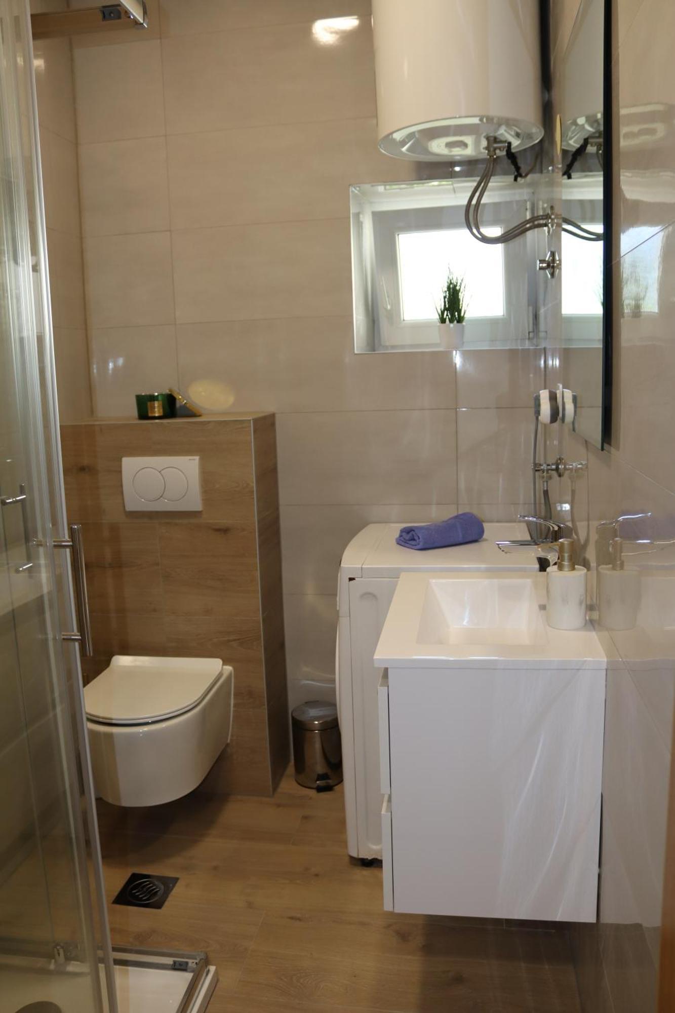Apartment Cetina Split Exteriér fotografie