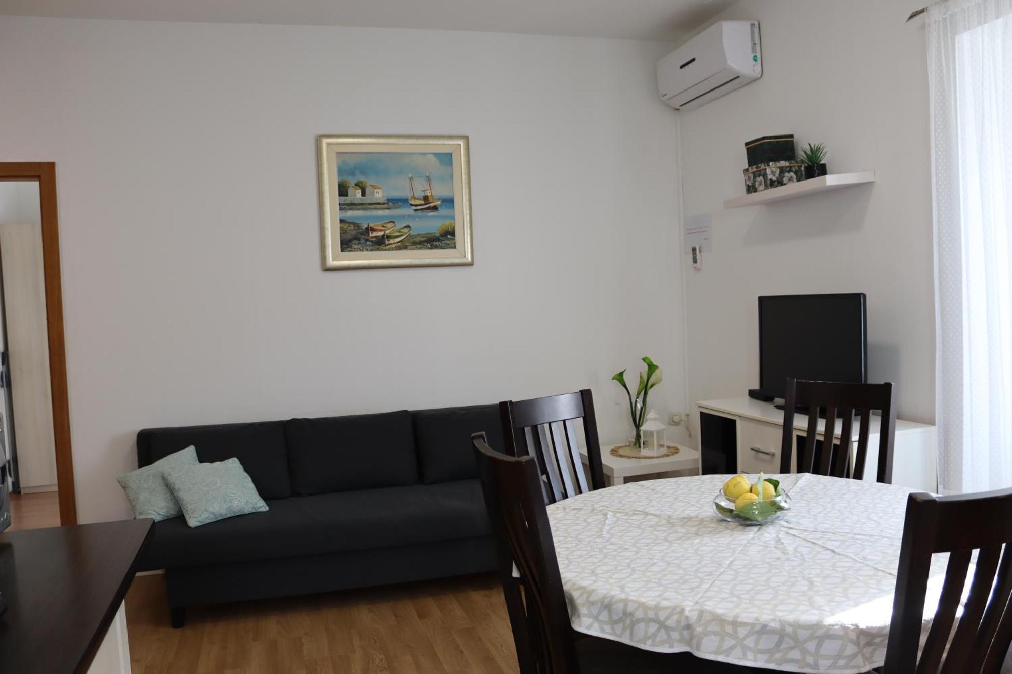 Apartment Cetina Split Exteriér fotografie