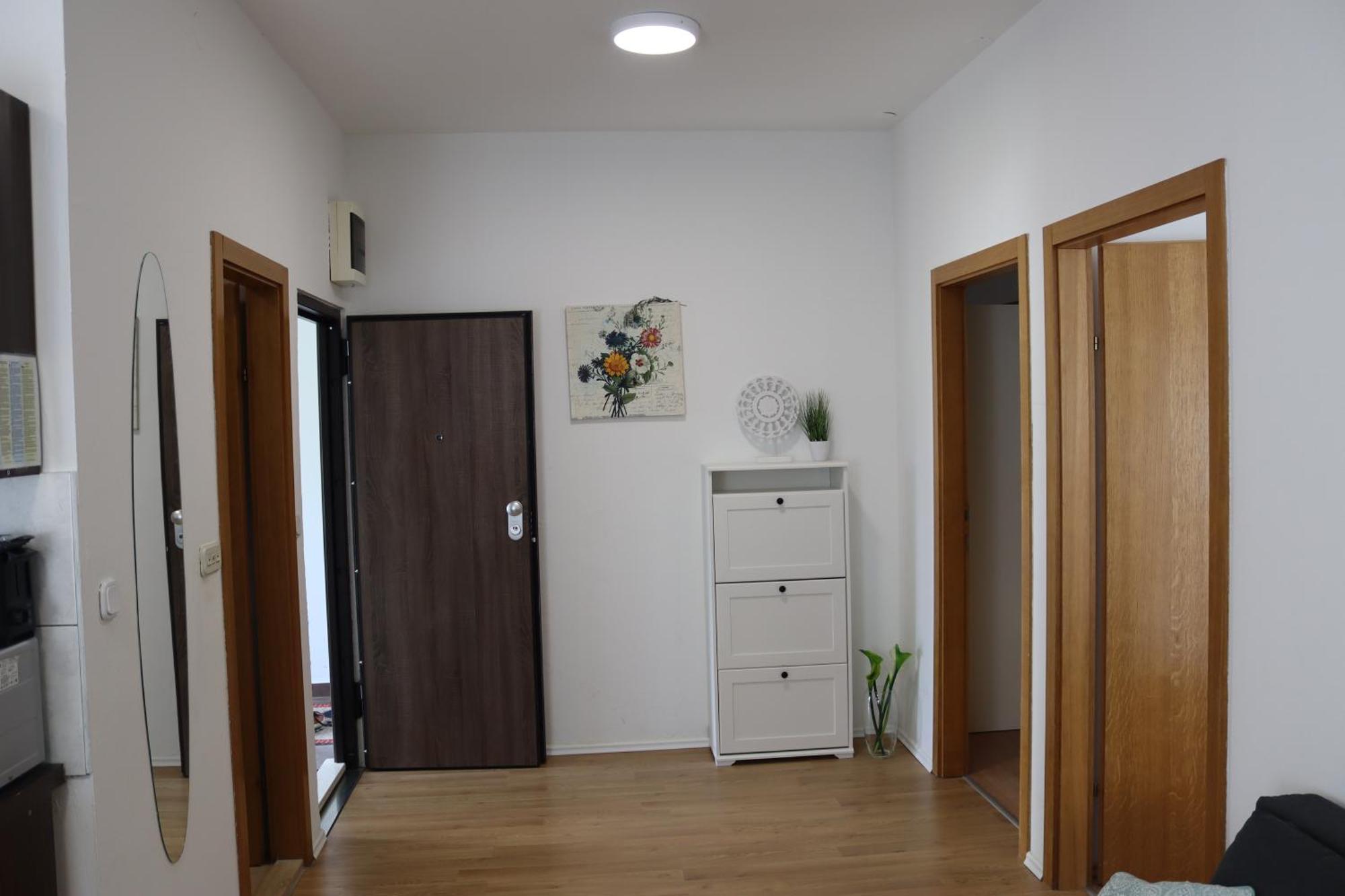Apartment Cetina Split Exteriér fotografie