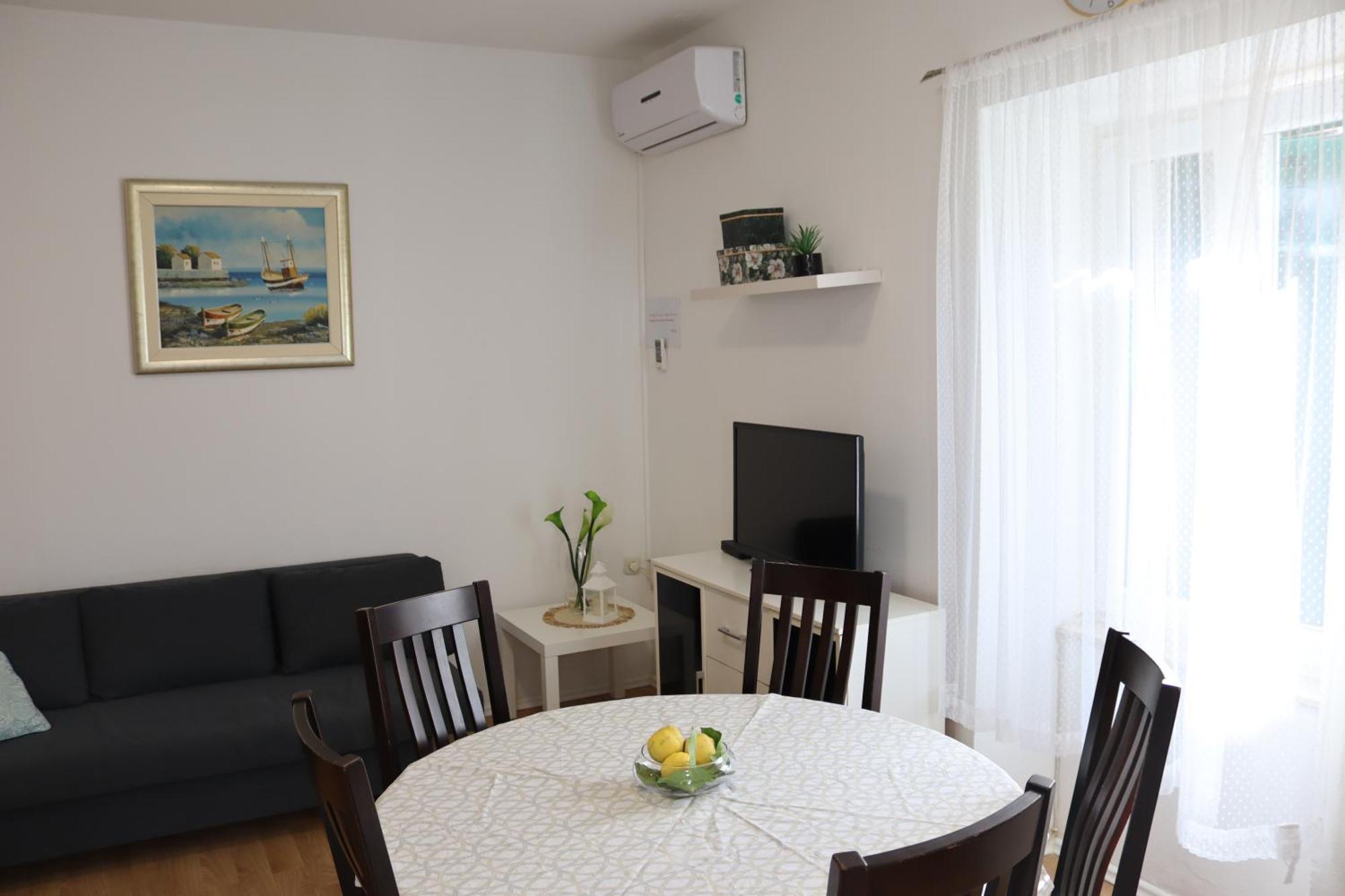Apartment Cetina Split Exteriér fotografie