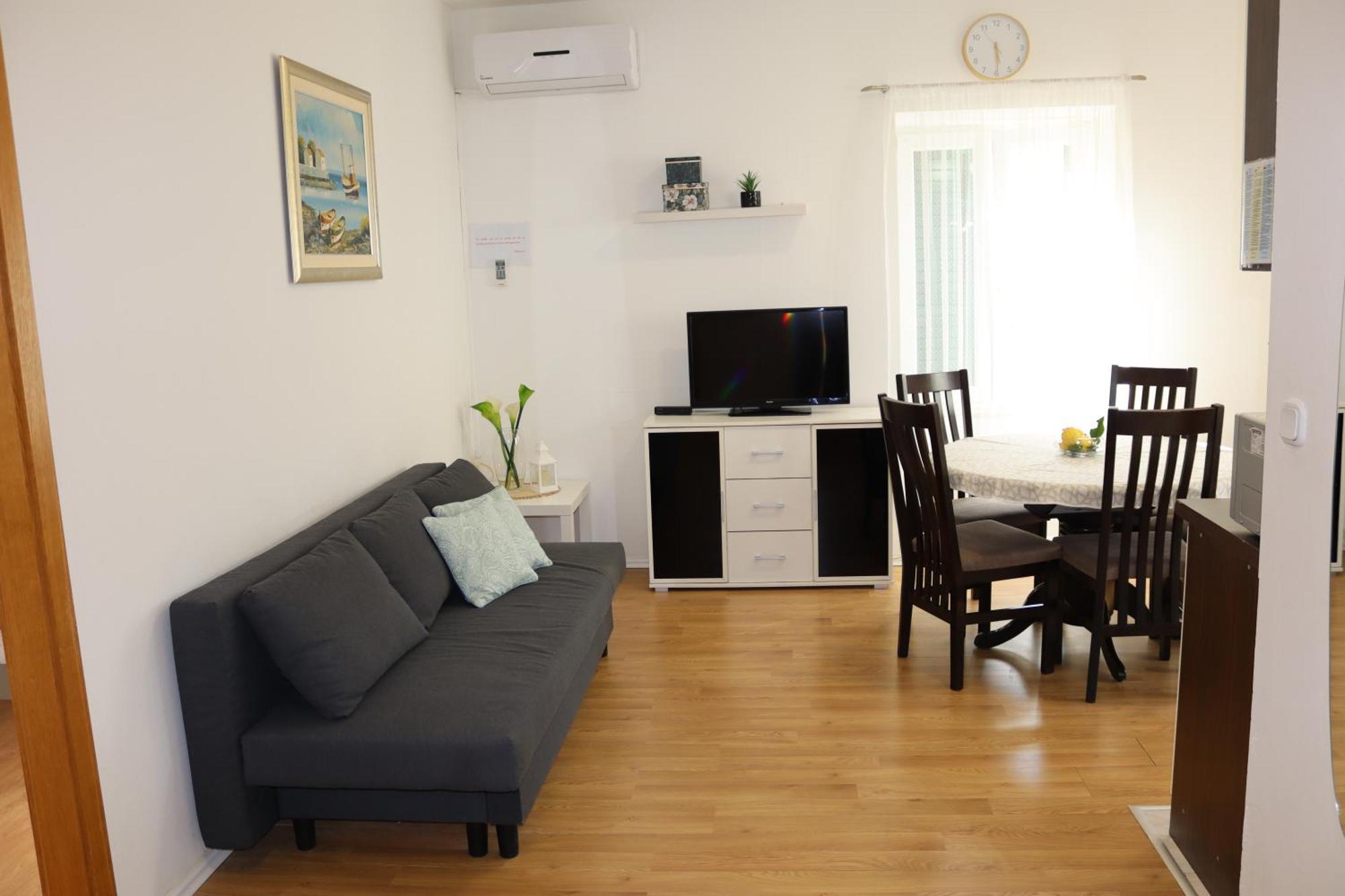Apartment Cetina Split Exteriér fotografie