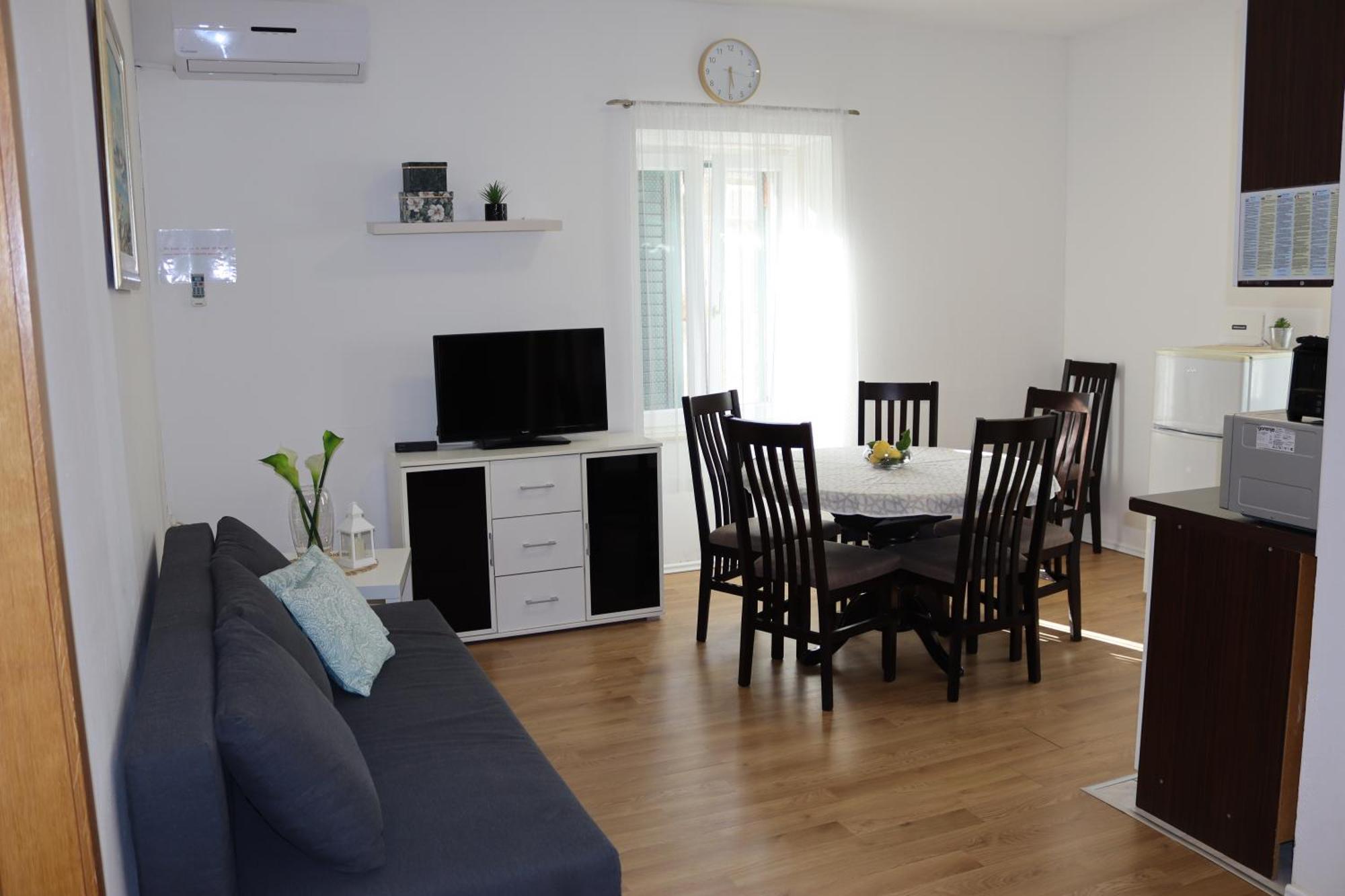 Apartment Cetina Split Exteriér fotografie