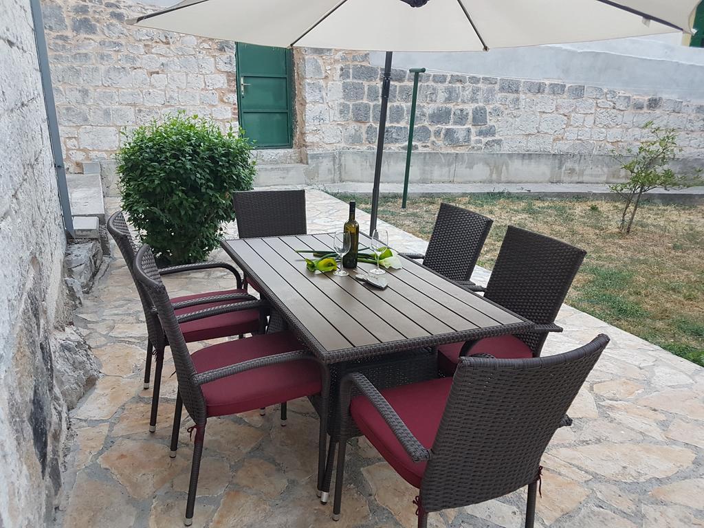 Apartment Cetina Split Exteriér fotografie